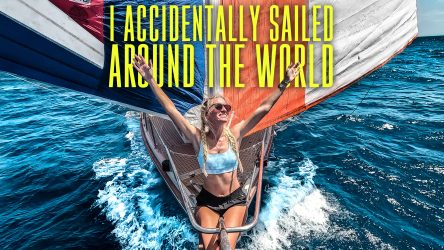 How I Accidentally Sailed Around the Entire World (Pt. 3 of 3) ⛵️Sailing Vessel Delos Ep. 527
