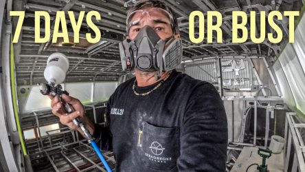 Prepping one of our BIGGEST Projects Yet 🛠️ (Aluminum Catamaran Build Pt. 47)