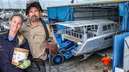 Progress, Problems, Reality: What 7 Days of Boatbuilding Really Looks Like 🛠️ (Part 50)