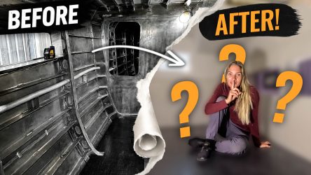 The BIG Reveal! UNREAL 🤯 (Building Our Own Aluminum Catamaran Pt. 71)
